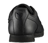 Puma Roma Basic Siyah Unisex Spor Ayakkabısı 35357217