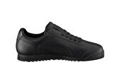 Puma Roma Basic Siyah Unisex Spor Ayakkabısı 35357217