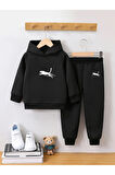 Çıta Premium 3. İplik Compact Sweatshirt & Eşofman Takımı - 2 Parça Spor Takım