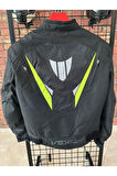 ELEMENT MONT SİYAH-NEON SARI