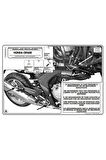 KAPPAKN456HONDACBF600S-600N(08-12)KORUMADEMİRİ