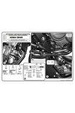 KAPPAKN456HONDACBF600S-600N(08-12)KORUMADEMİRİ