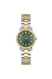 Guess Gugw0686l2 Çelik Kasa Çelik Kordonlu Kadın Kol Saati 