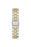 Guess Gugw0686l2 Çelik Kasa Çelik Kordonlu Kadın Kol Saati 