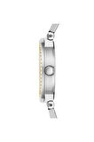 Guess Gugw0686l2 Çelik Kasa Çelik Kordonlu Kadın Kol Saati 
