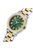Guess Gugw0686l2 Çelik Kasa Çelik Kordonlu Kadın Kol Saati 
