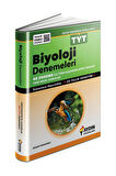 Yks Tyt Biyoloji 40 Deneme Video Çözümlü Aydın Yayınları
