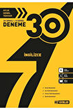 7. Sınıf Ingilizce 30'lu Deneme Seti