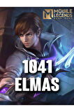 1041 Elmas