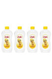 Dalin Etkin Nemlendirici Bebek Yağı 4 x 500 ML