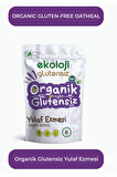 E.M. Organik Glutensiz Yulaf Ezmesi 300 Gr 