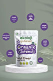 E.M. Organik Glutensiz Yulaf Ezmesi 300 Gr 