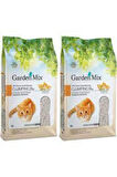 Gardenmix Bentonit Portakallı Kedi Kumu İnce 10 Lt x 2 Adet