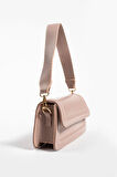 Kadın Çapraz Askılı Ve Elden Tutmalı Çanta