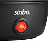 Sinbo Seb-5803 Yumurta Pişirme Makinesi