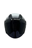 AIRFLOW 2 RUSH BEYAZ-MAVİ-KIRMIZI KASK