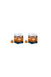 Zade Vital Zeytinyağlı Kudret Narı 20 ml x 8 Cam Kavanoz 2'li Paket