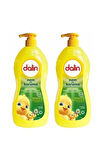 Şampuan Saç & Vücut Nem Koruma 700 Ml 8690605073879 (2 Adet)