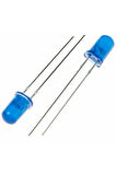 Led Mavi 5mm 10 Adet