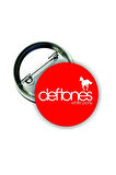 Deftones White Pony Buton Rozet