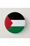 Filistin Bayraklı - İğneli Rozet (25 ADET)
