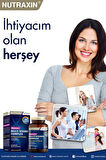 Nutraxin Womens Multivitamin Mineral Complex 60 Tablet 2 Adet