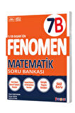Fenomen Okul Yayınları 7. Sınıf Matematik B Fenomen Soru Bankası