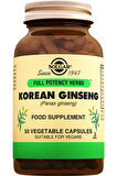 Korean Ginseng 50 Kapsül (GİNSEGg)