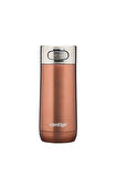 Luxe Autoseal Termos Bardak 360ml Kahverengi