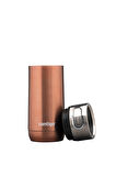 Luxe Autoseal Termos Bardak 360ml Kahverengi