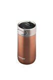 Luxe Autoseal Termos Bardak 360ml Kahverengi