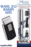 3615-1016 Seyahat Tipi Tıraş Makinası 5640-616 Burun Kulak Tıraş Makinesi