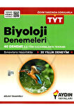 Tyt Biyoloji 40 Deneme