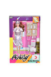 Nessiworld 02282 Oydaş, Anlily Doktor Bebek / 3 Yaş