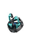 LinkTech S30 TWS Gaming Kablosuz Kulak İçi Bluetooth Kulaklık - Yeşil