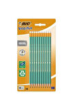 Kaliteli Karışık 10'lu Kurşun Kalem Faber+adel+bic+fatih