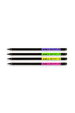 Kaliteli Karışık 10'lu Kurşun Kalem Faber+adel+bic+fatih