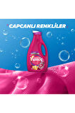Sıvı Bakım Çamaşır Deterjanı Renkli Giysiler Için Renk Korumada Daha Iyisi Yok 2520 ml 3 Adet