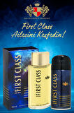 Edt Parfüm 100ml Deodorant 3x150ml Set