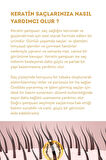 Hunca Care Keratin Özlü Canlı ve Parlak Saçlar Şampuan 675 ml 3 Adet