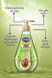 Organik Zeytinyağlı Sıvı Sabun Avokado 1,5 1,5 500ml