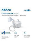 Omron C101 Nebulizatör Hava Makinesi