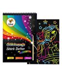 Lino Sihirli Defter A5 10 Yaprak 2741J