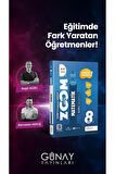 8. Sınıf Lgs Zoom Serisi Matematik Soru Bankası 2024-2025 (YENİ MÜFREDATA UYUMLU)
