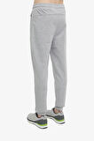 LUMBERJACK 4M M-CT107 BASIC JOGGER 4FX GRI ERKEK EŞOFMAN ALTI