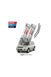 Kia Sportage 2008 Model Bosch Aeroeco Muz Silecek Takımı