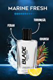 Marine Fresh Edt Parfüm 70 ml & Deodorant 3x150 ml