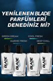 Marine Fresh Edt Parfüm 70 ml & Deodorant 3x150 ml