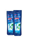 Men Kepeğe Karşı Etkili Şampuan Cool Sport Menthol Ferahlatıcı Mentol Etkisi 350 ml X2 Adet