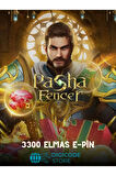 Pasha Fencer 3300 Elmas E-PİN KODU